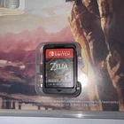 The Legend of Zelda: Tears Of The Kingdom Nintendo Switch Tested and Working