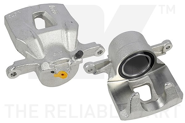 NK Bremssattel Achse, Der, Rechts, Vor, Vorderachse U.A. FüR Lexus, Toyota-image