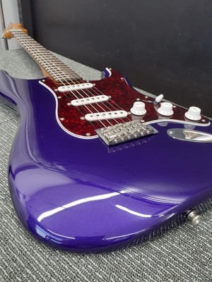 Squier FSR CV60S Strat Electric Guitar Limited Edition JPN USED