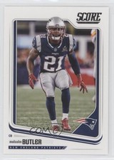2018 Score Malcolm Butler #213 08bc