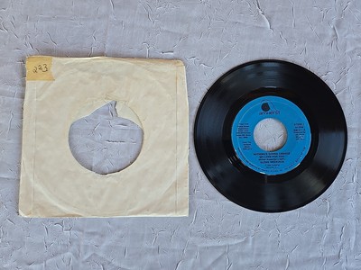 Glenn Medeiros / Nothing's Gonna Change My Love For You / 45 RPM