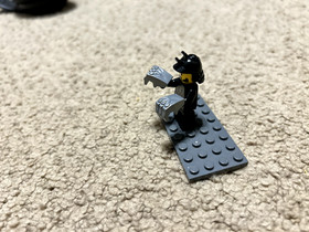 LEGO Ninjago 70756 Karlof With Fists Minifigure