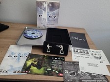 Prey: Limited Collector's Edition (PC, 2006) - Complete Set - Steel Book CIB