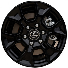 18" Lexus GX550 Wheel Rim Factory OEM 10544 2024-2025 Grey