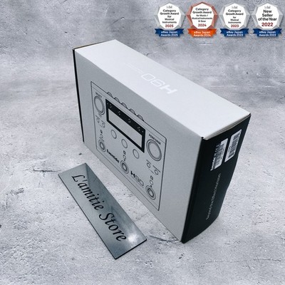 Eventide H90 Harmonizer Multieffektpedal Hochwertig Japan Selten Neu