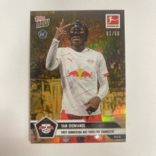 2023-24 Topps Now Bundesliga Soccer Cards Checklist 10