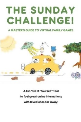 Michelle Hoffst The Sunday Challenge! A Master's Guide to Virtual  (Taschenbuch)