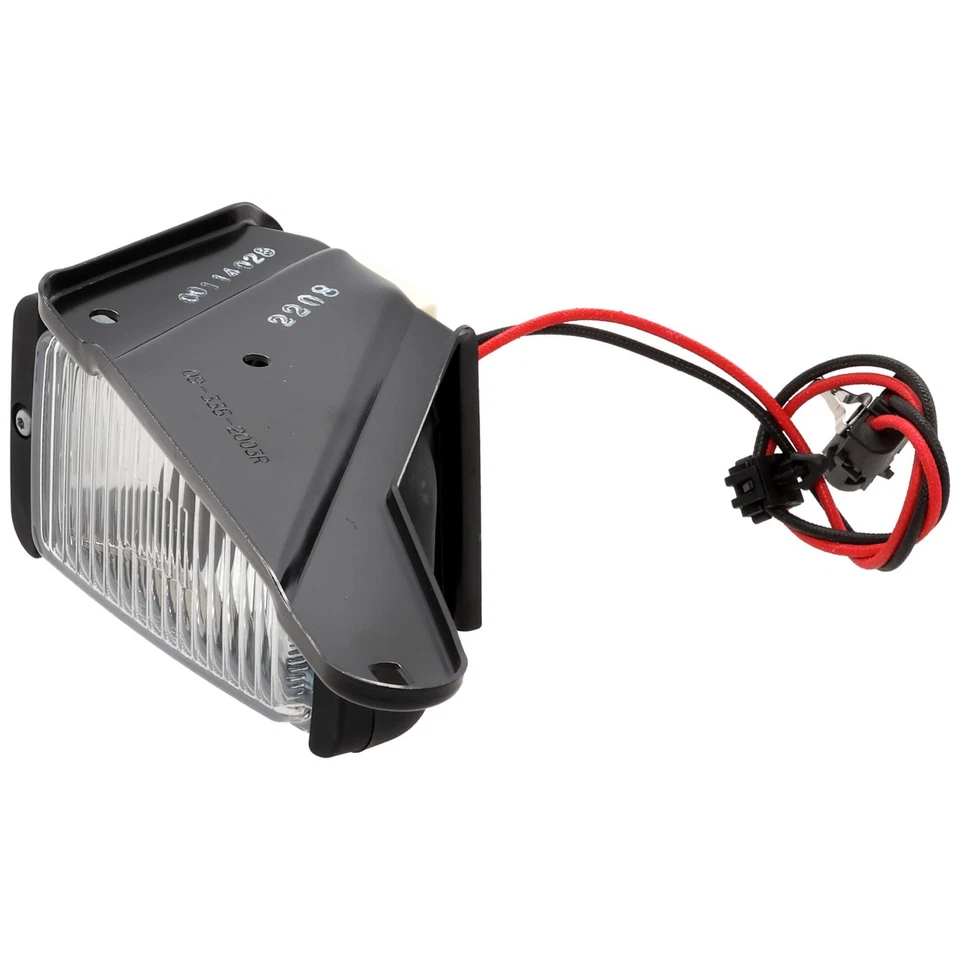 Luz antiniebla luz de conducción pasajero delantero lado derecho para Chevy 16524928 K1500 GMC Foto 4 de 4