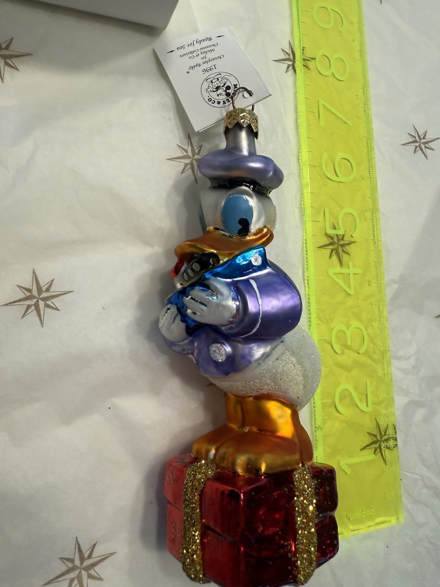 1996 CHRISTOPHER RADKO READY FOR SEA DONALD DUCK 6