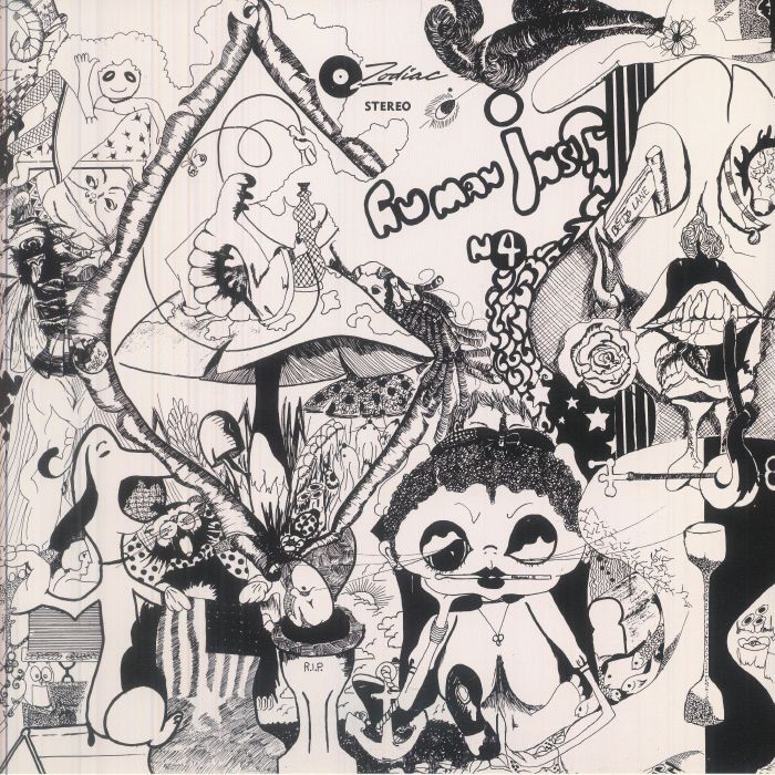 HUMAN INSTINCT, The - Snatmin Cuthin - Vinyl (gatefold LP)