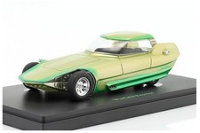 AUTOCULT Winfield Reactor 1965 Yellow Green 1:43 03021