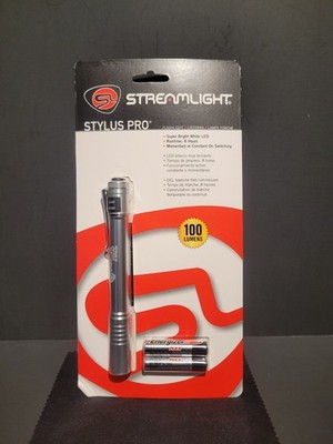Đèn LED siêu sáng Streamlight Stylus Pro 66118 - IEC Việt Nam