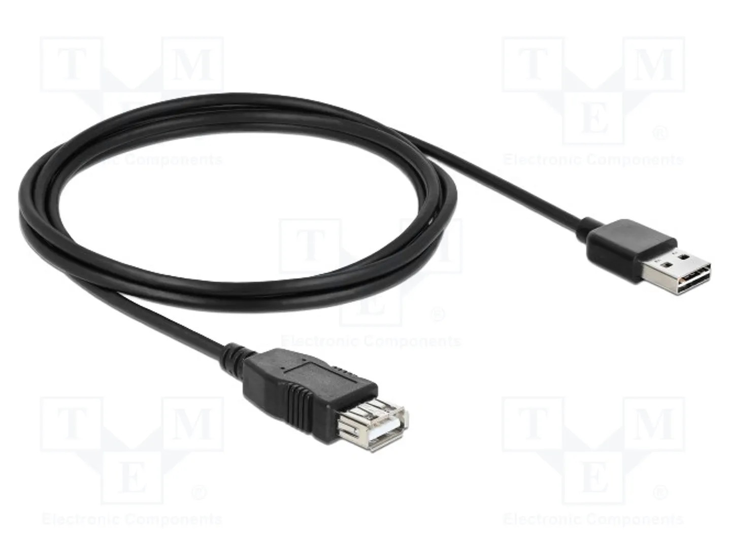 Delock Facile Usb 2.0 (2 M, Usb 2.0), Cavo Usb - Immagine 2