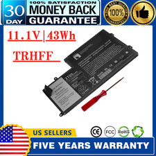 43Wh TRHFF 1V2F6 Battery For Dell Inspiron 15-5547 5545 5548 Latitude 3450 3550