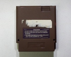 T2 Terminator 2 Judgment Day NES Videogioco Nintendo Azione Classica