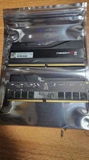 G.SKILL Trident Z5 RGB 64GB (2x32GB) DDR5-6400 Desktop Memory RAM READ
