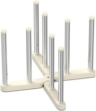 Collapsible Metal Bottle Drying Rack