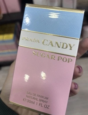 Prada Candy Sugar Pop Eau de Parfum Spray 50ml Brand New Sealed - Bild 1 von 2