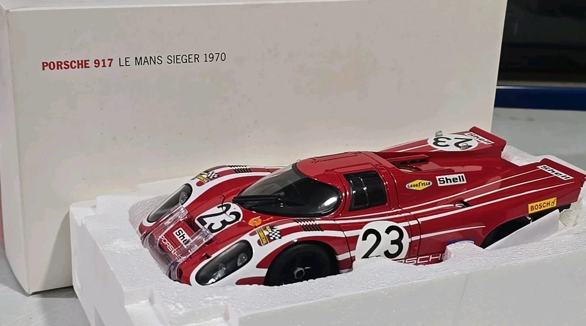 autoart porsche 917 products for sale | eBay UK