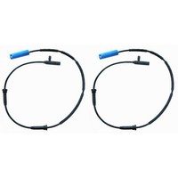 2X Textar ABS-SENSOR Raddrehzahl Hinten Passend FüR Mini ONE