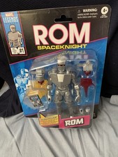 Imagen de Marvel Legends Series: SpaceKnight ROM 6" Action Figure NONMINT