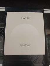 Hatch Restore 3 Sunrise Alarm Clock, Sound Machine, Smart Light - BRAND NEW
