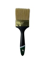 Malerpinsel Lackpinsel Lasur Pinsel Flach 24 Stk Profi Flachpinsel 63 Mm