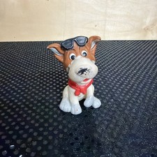 1988 Disney's "Oliver  Company" McDonald Happy Meal Toy Dodger Finger Puppet
