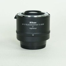 Nikon AF-S Teleconverter TC-20E III 2x Converter for Nikon F Mount From JAPAN