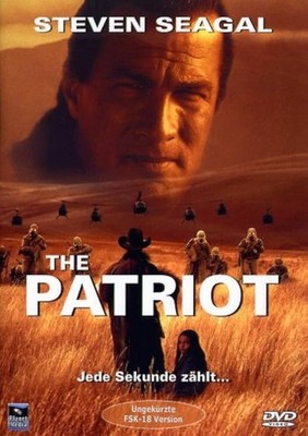 THE PATRIOT - UNGEKÜRZTE FSK 18 VERSION DVD