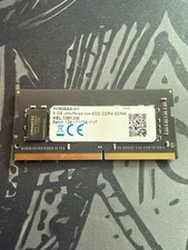 Hypertec 8GB DDR4 SDRAM 2666mhz Laptop RAM Memory