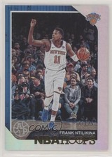 2018-19 Panini NBA Hoops Artist Proof 22/25 Frank Ntilikina #68 hc2