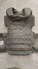 6b45 Russian Ratnik body armor with kevlar Russo Ukraine