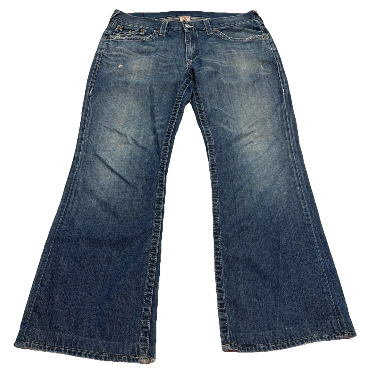 True Religion Jeans Billy Super T In Men's Jeans for sale | eBay