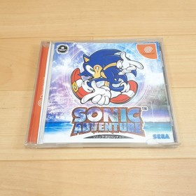 Sega Dreamcast Console Japan bundle with 3 Games, Memory & 1 Controller NTSC-J