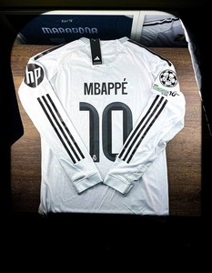 Mbappe Long Sleeve | eBay