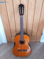 1950s Vittoro EG12 Classical Acoustic Guitar made for RUDALL,CARTE & CO LONDON.