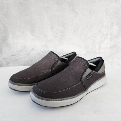 Skechers Shoes Mens Size 13 Slip On Loafer Black Classic Fit  display picture 3