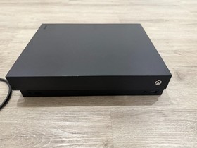 Microsoft Xbox One X 1TB Console with Wireless Controller