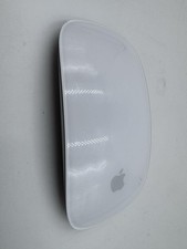Apple Magic Mouse 2 Wireless Mouse - Silver White A1657 MLA02LL/A