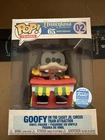Funko Pop GOOFY CASEY JR CIRCUS TRAIN #02 - Disney Funko Shop Exclusive w Sorter
