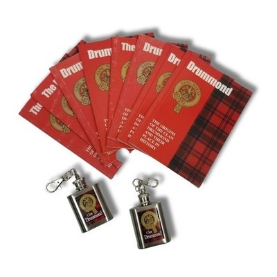 Drummond Clan Grab Bag