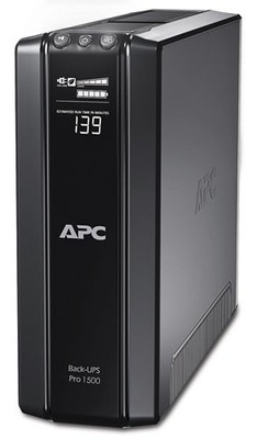 731304268734 BR1500G-FR APC Power Sav Back-UPS Pro 1500 APC