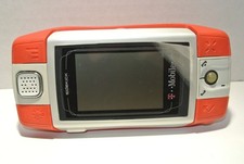 Sharp Sidekick PV150 - Orange and Silver T-Mobile Smartphone - See description