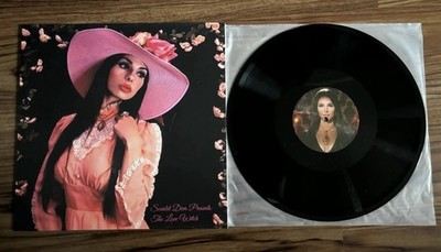 Scarlet Diva - The Love Witch 12 Inch Vinyl