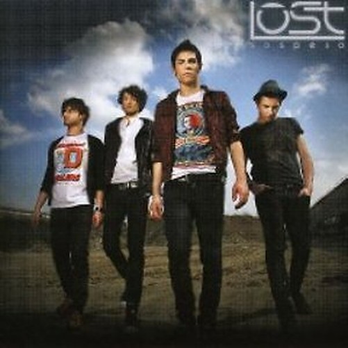 Lost - Sospeso POP-ROCK Italienische Popmusik CD 2009 Record Service-image