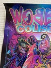 Ganja White Night WOBBLE Coliseum RARE Poster, For Hampton, Virginia 2022 Show — photo 2