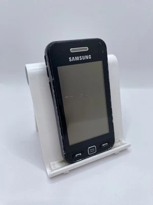 Samsung GT-S5230 - Black. Has battery. Untested