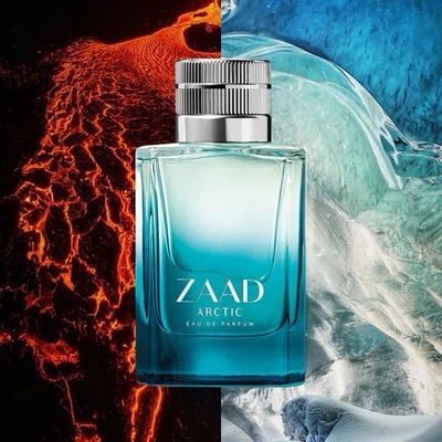Boticário Zaad Arctic - Eau de Parfum 95ml