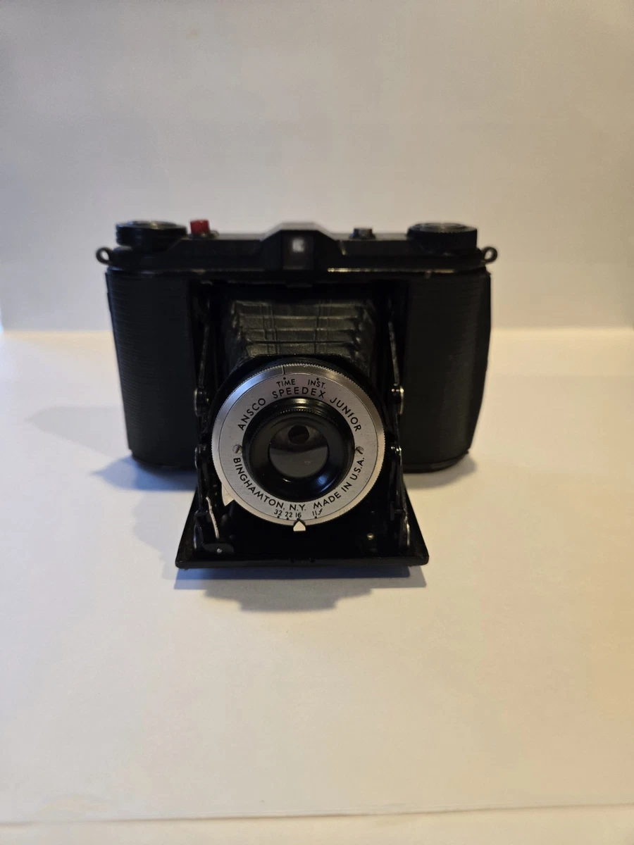 Ansco Speedex In Vintage Folding Cameras for sale | eBay